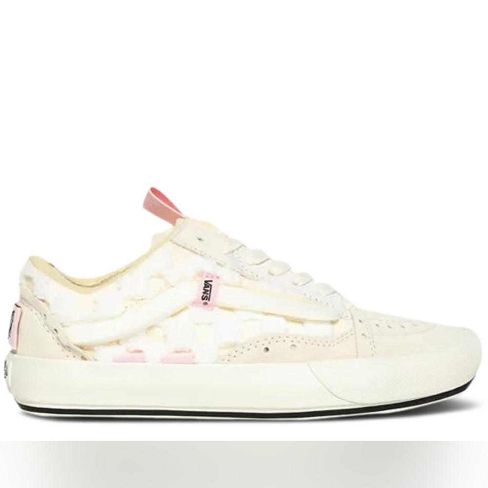 Vans Old Skool Cap 'Chenille Check